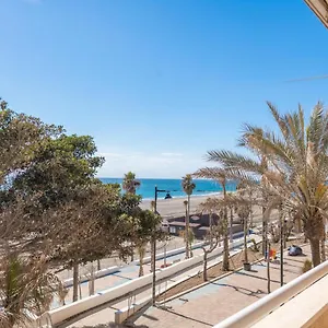Familiar Vistas Al Mar By Rent Me Apartment